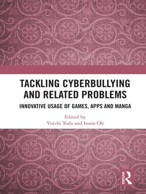cover image of Tackling Cyberbullying and Related Problems